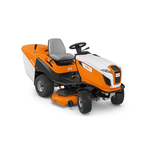 RT 5112 Z Wydajny traktor ogrodowy ze zsynchronizowanym zespołem tnącym